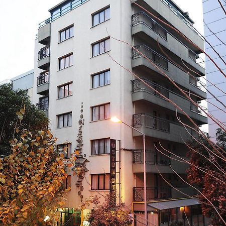 Uestuen Hotel Alsancak İzmir Exterior foto